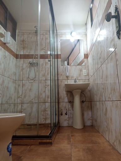 Bathroom 3, RIXAA Hotel, Pedro Domingo Murillo