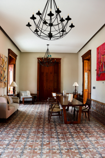 Public Area 4, Casa Loreto 1893, Mérida