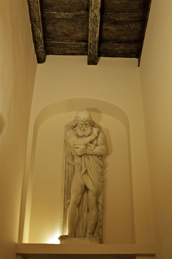 Public Area 3, Hotel Panda, Rome