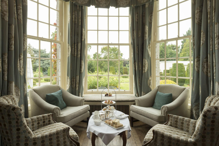Public Area 3, Rufflets Country House, Fife