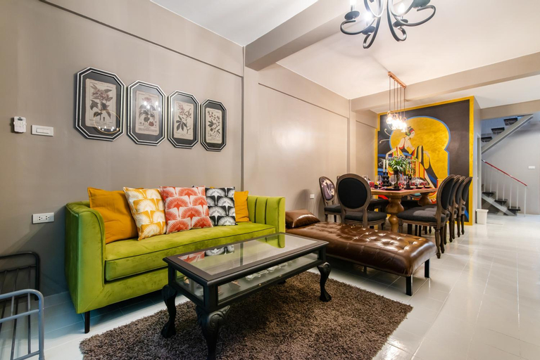 Others 4, The Mellow at Silom, Bang Rak