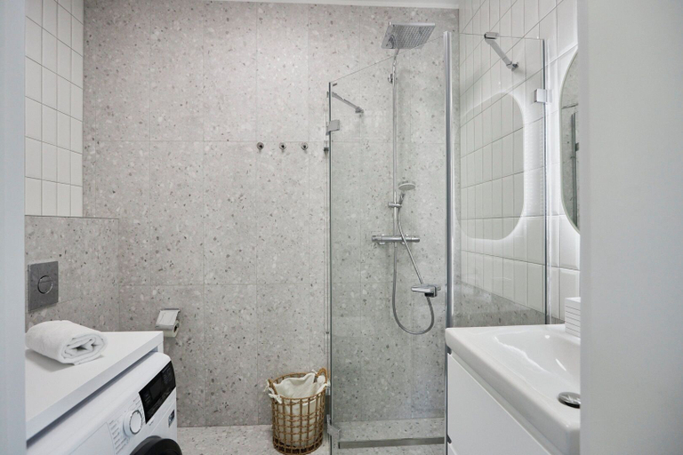 Bathroom 3, Kormoran by Baltic Home, Świnoujście