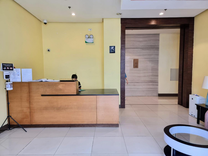 Public Area 4, Condo Airport NAIA Terminal 3 One Palm Tree Villas, Pasay City