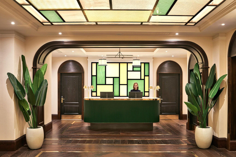 Public Area 3, The Grand Hotel Birmingham, Birmingham