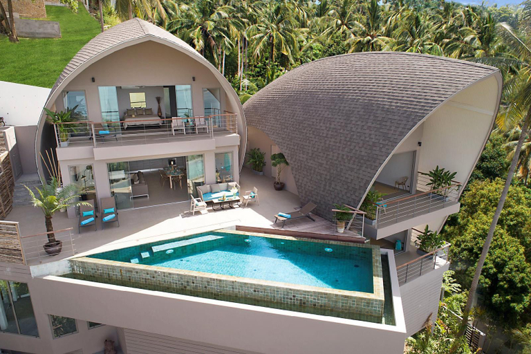 Villa Tao Private Pool villa at Comoon Villas, Ko Samui