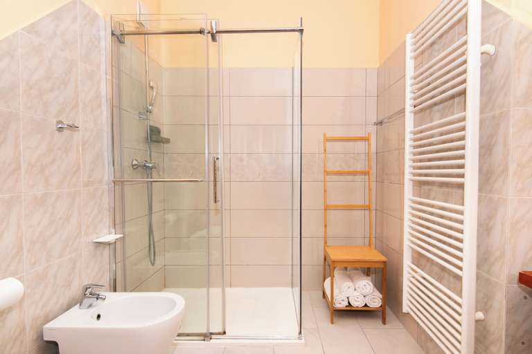Bathroom 4, Portadomo Penthouse, Piran