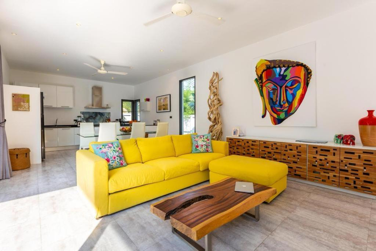 5, Villa Lady Blue, 3 Bedrooms, Ko Samui