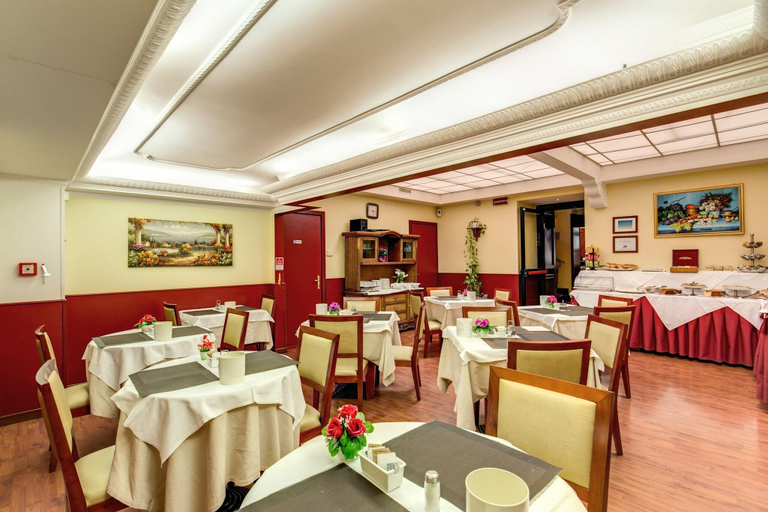Food & Drinks 4, Flower Garden Hotel Rome, Rome