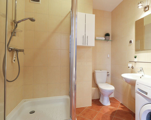Bathroom 4, Promenada by Baltic Home, Świnoujście