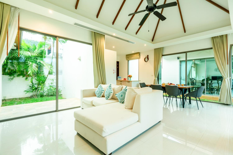 Facilities 3, Poly Villa Naya 3, Phuket Island