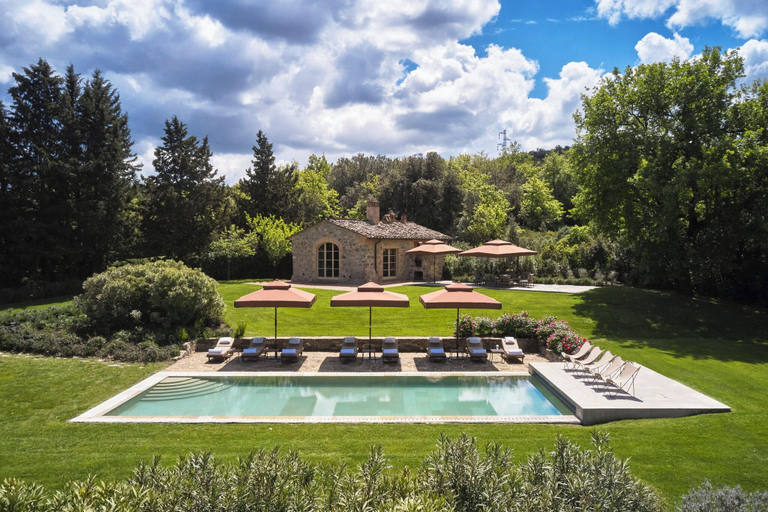 Sport & Beauty 5, Castiglion del Bosco, Siena