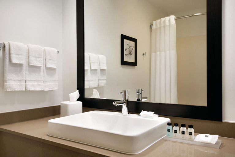 Bathroom 4, Country Inn & Suites by Radisson, Des Moines West, IA, Polk