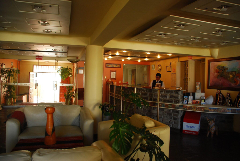 Food & Drinks 5, Taypikala Hotel Cusco, Cusco