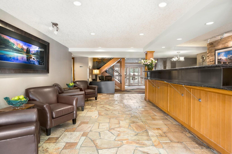 Public Area 2, Canmore Inn & Suites, Division No. 15