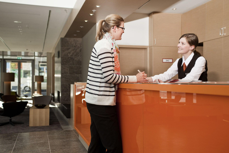 Public Area 3, Atlantic Hotel Kiel, Kiel