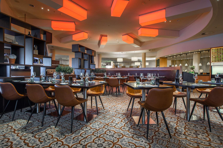 Food & Drinks 4, Radisson Blu Hotel, Hamburg Airport, Hamburg