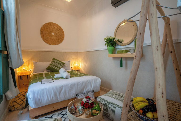 Bedroom 3, Yacouta Riad and Spa, Marrakech