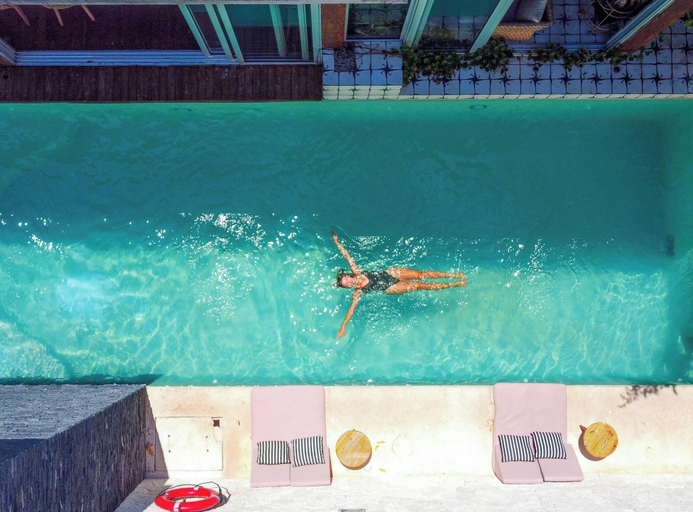 Sport & Beauty 2, Mi Amor by La Zebra, an SLH Hotel, Cozumel