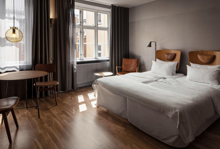 Bedroom 3, Hotel SP34, Copenhagen