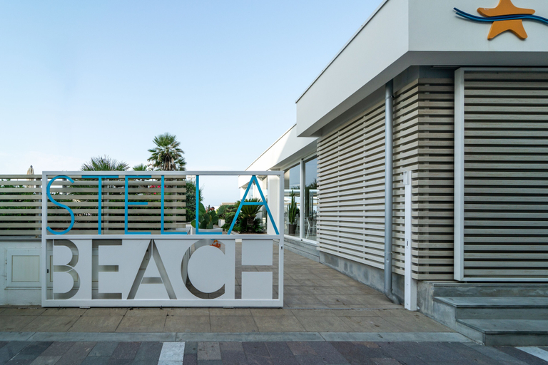 Exterior & Views 2, Hotel Stella Marina, Livorno