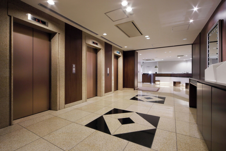 Public Area 2, Keio Presso Inn Shinjuku, Shinjuku