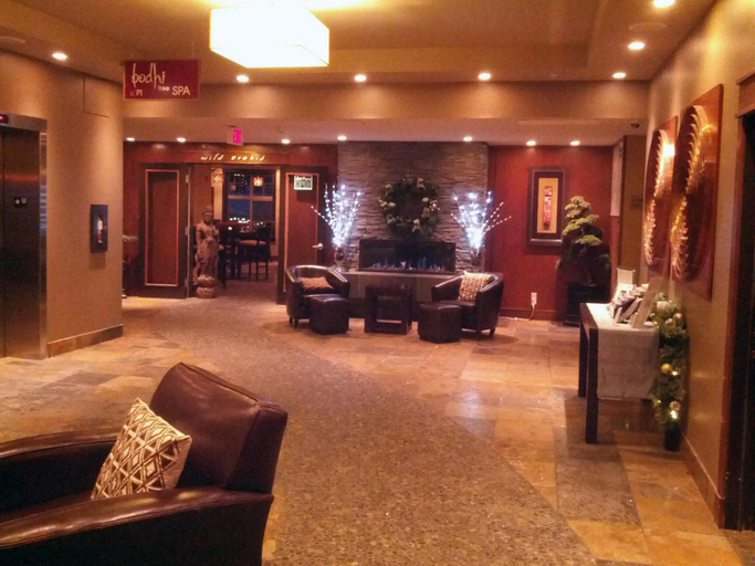 Public Area 5, Silver Creek Lodge, Division No. 15