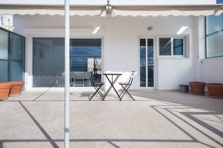 Others 5, Neos Kosmos 1Bd Apt with Stunning Views, Attica