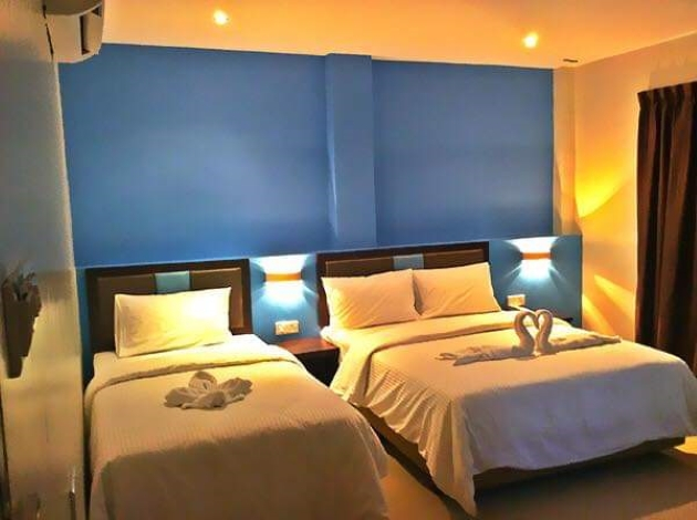 HOTEL CITY 88 SDN BHD