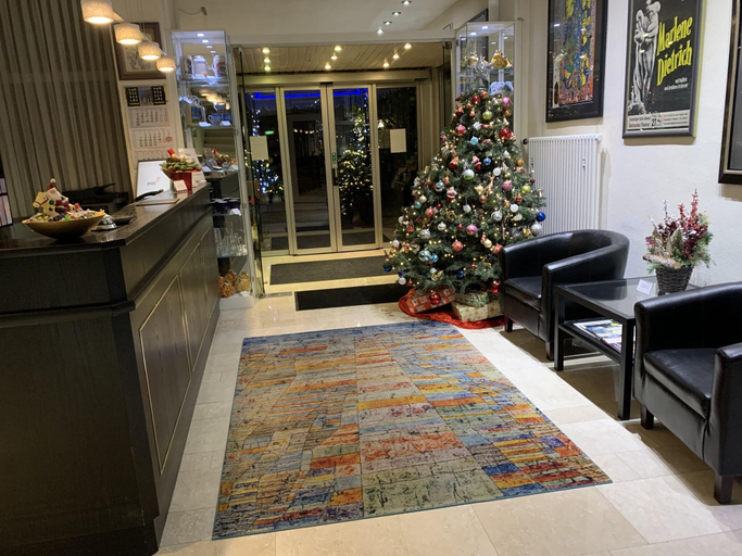 Public Area 3, Hotel Nymphenburg City, München