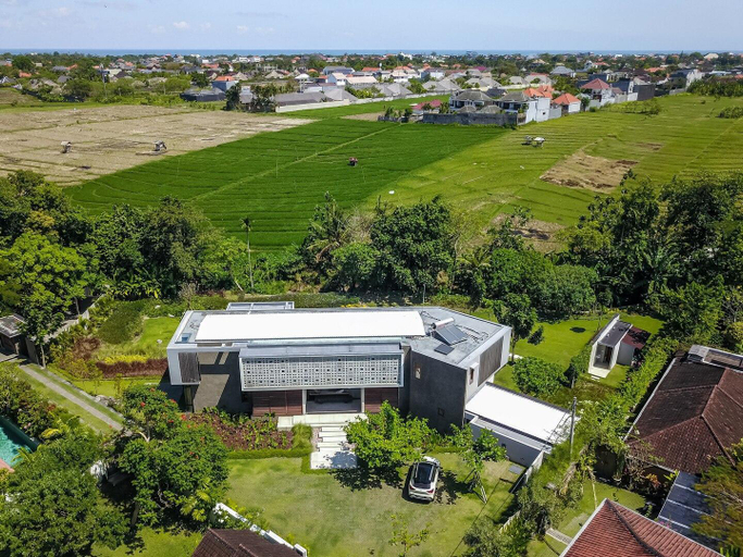 3, La Maison d'Ulysse - Luxury 4BR Villa, Badung