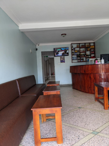 Public Area, Kasenene Legacy Hotel, Fort Portal