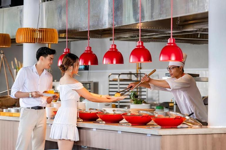 Food & Drinks, Villa Bien - Oceanami Resort Long Hai, Đất Đỏ