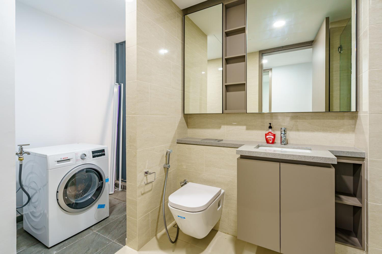 Bathroom 5, Eaton Residence KLCC by Yemala, Kuala Lumpur