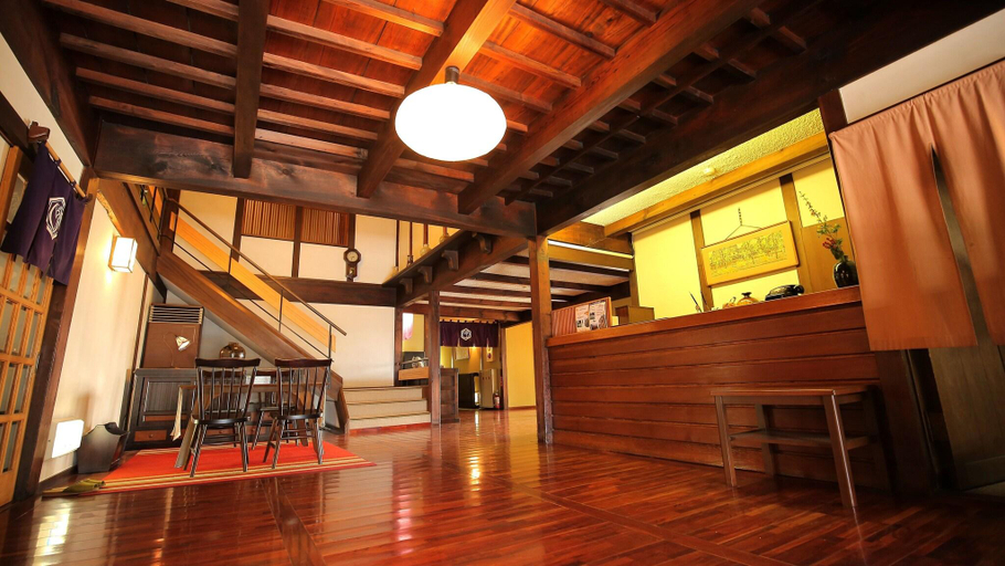 Public Area 2, Ryori Ryokan Tsurugata, Kurashiki