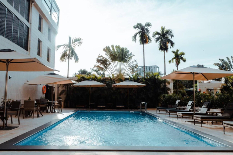 Sport & Beauty 3, Star Land Hotel Bonapriso, Wouri
