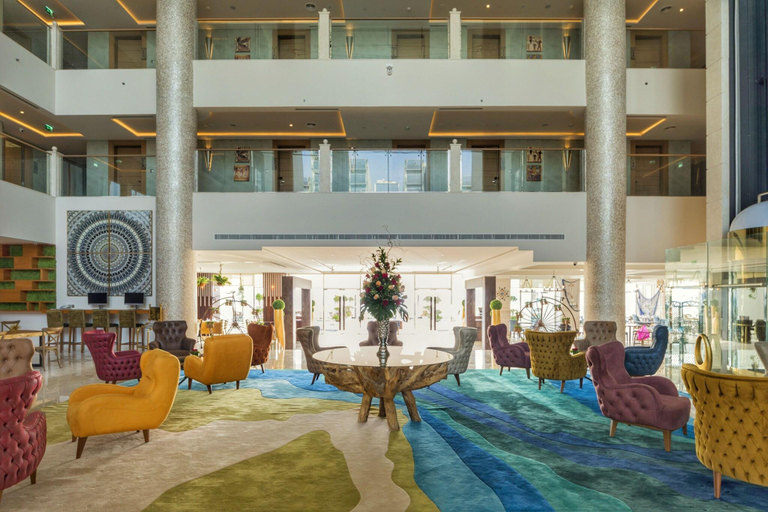 Public Area 5, Royal Central Hotel and Resort – The Palm, Dubai