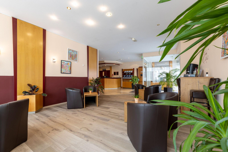 Public Area 2, Trip Inn Frankfurt Airport Rüsselsheim, Groß-Gerau