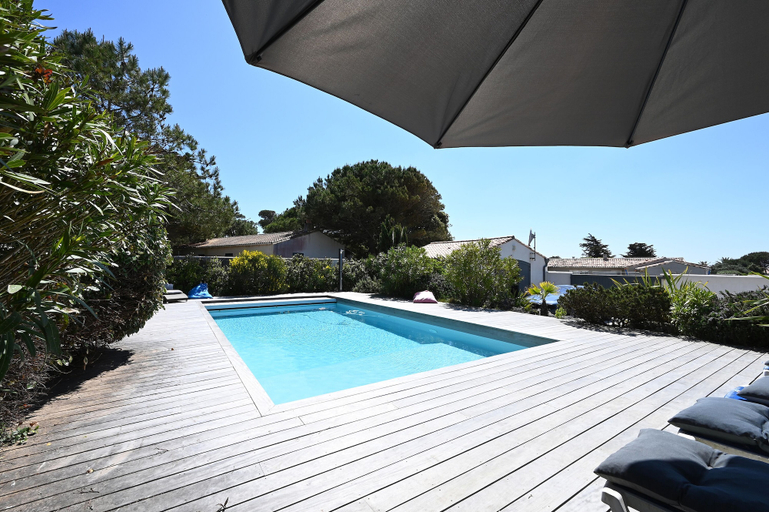 Sport & Beauty 5, Villa Mer 100 M de la Mer - île de Ré, Charente-Maritime