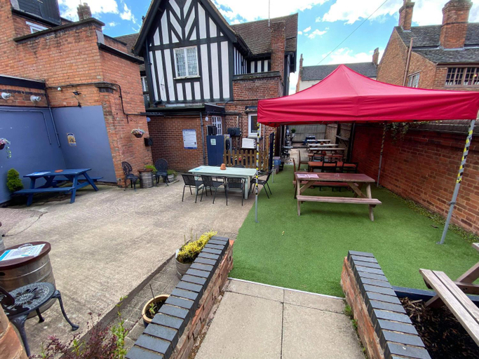 Others 3, The Plough Inn Wigston, Leicestershire