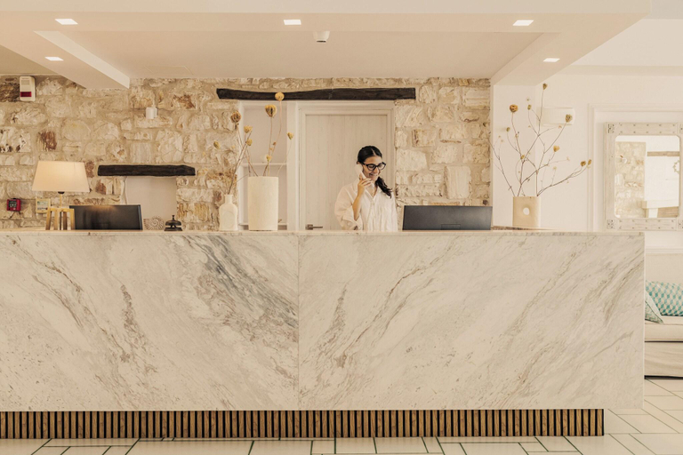 Public Area 4, Saint George Hotel, South Aegean