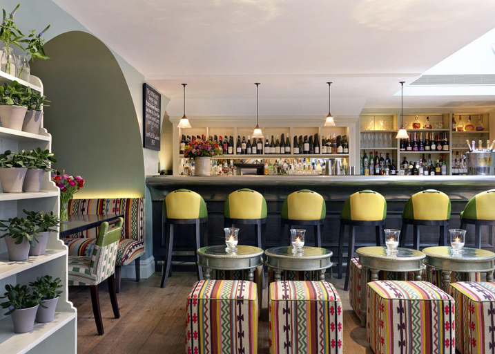 Food & Drinks 4, Dorset Square, London