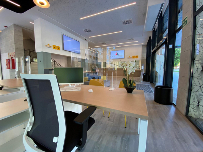 Public Area 3, Villa Alojamiento y Congresos - Villa Universitaria, Alicante