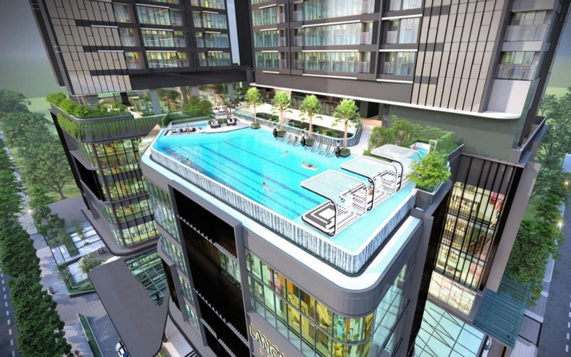 Vivian Lancaster Legacy Residence Luxury, District 1