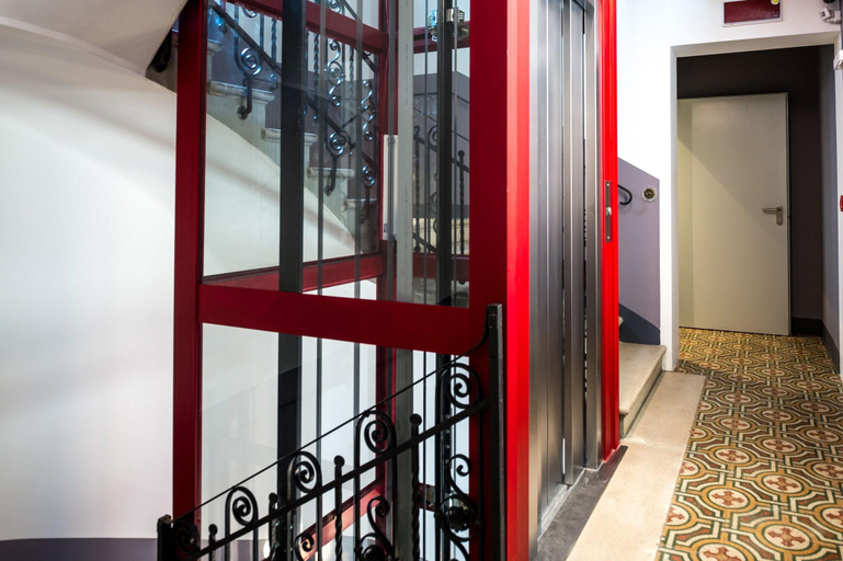 Public Area, Almarossa Suites And Rooms, Bologna