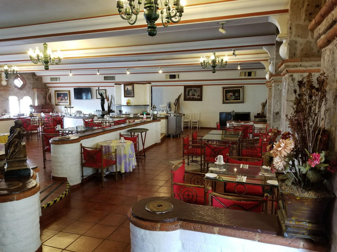 Food & Drinks 5, Gran Hotel Hacienda De La Noria, Aguascalientes