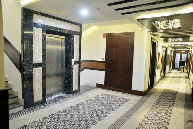 Public Area 2, THE LANDMARK HOTEL, Varanasi