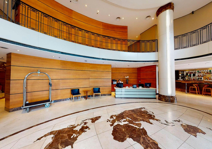 Public Area 3, Estanplaza Funchal - Faria Lima, São Paulo
