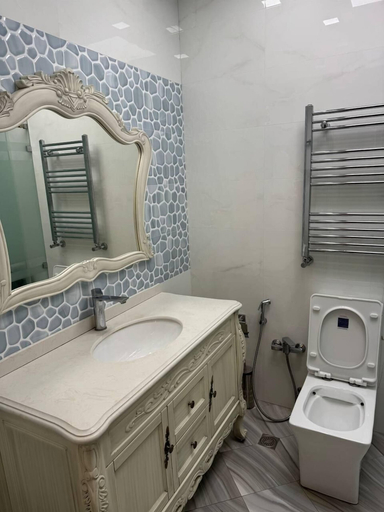 Bathroom 3, Azure by residences, Baku