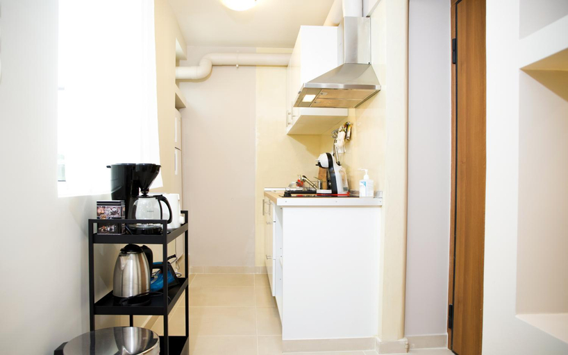 Facilities 4, Praxitelis Luxury Apartments, Attica