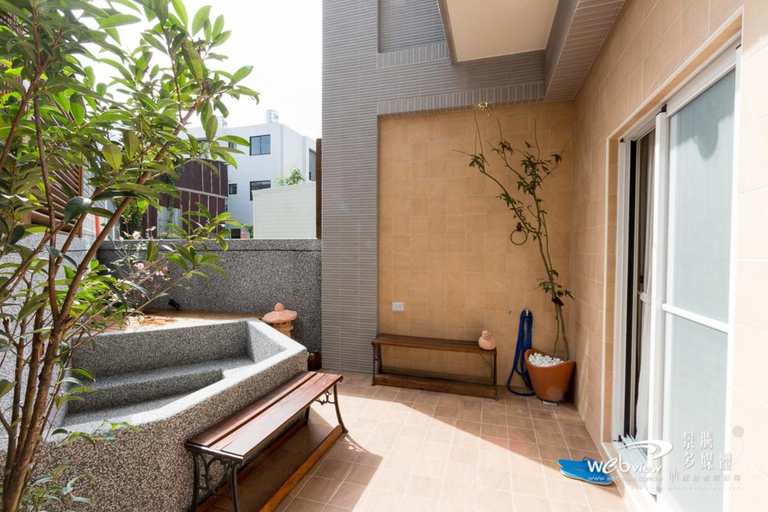 Others 4, Alleyway Homestay, Taitung